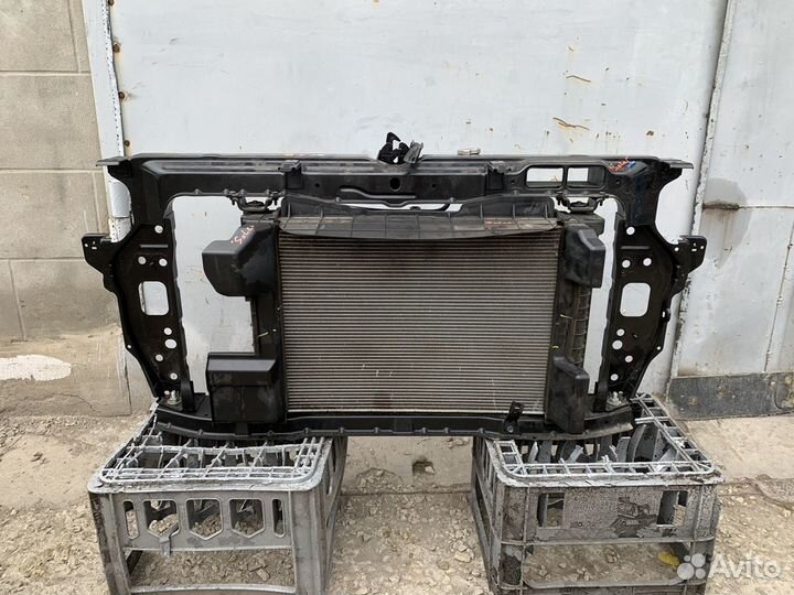 Телевизор Hyundai Solaris 2 В сборе оригинал