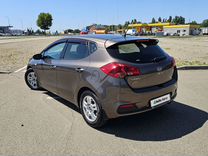 Kia Ceed 1.4 MT, 2013, 91 000 км, с пробегом, цена 1 150 000 руб.