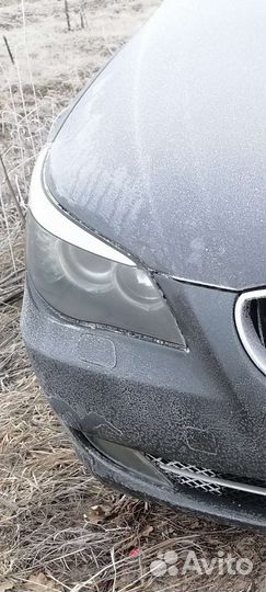 Bmw е60 е61 фары рест