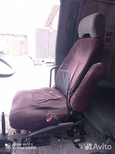 Кабина фусо