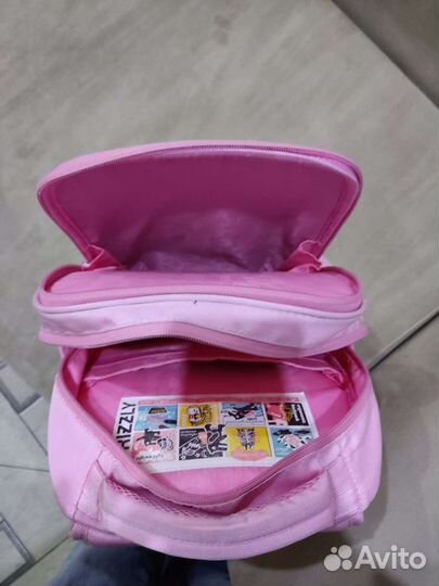 Рюкзак школьный для девочки
