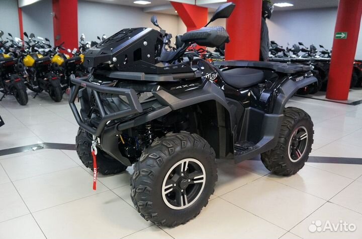 Квадроцикл Loncin Xwolf 700 MUD S