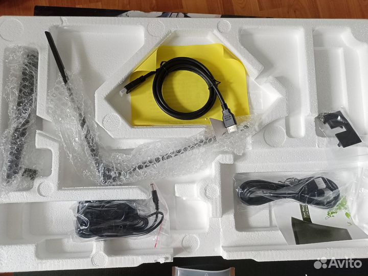 Монитор 27 2560x1440 IPS 165Hz (Новый)