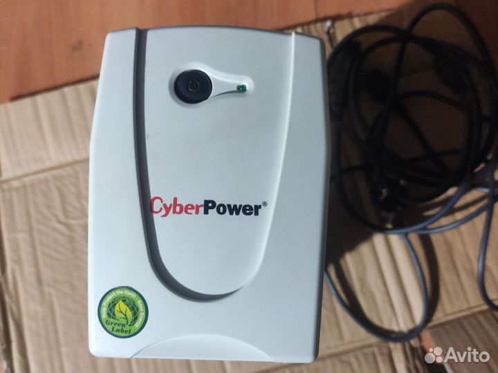 Ибп бесперебойник бу