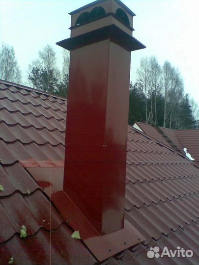 Металлочерепица