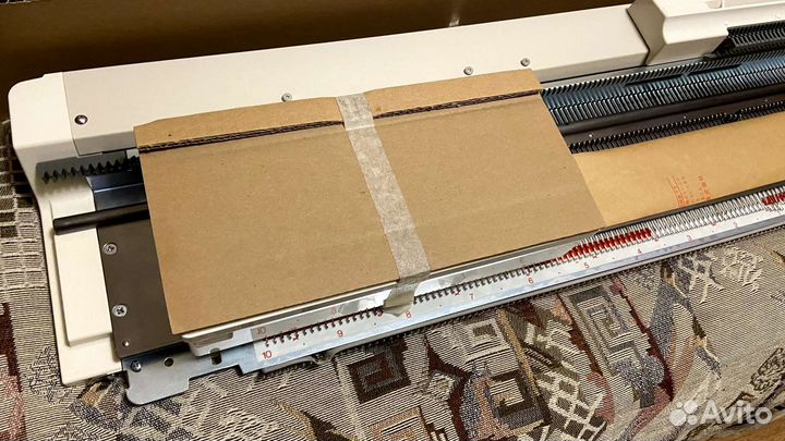 Вязальная машина Silver Reed SK 280/srp60n