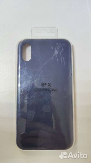 Чехлы на iPhone X/XS