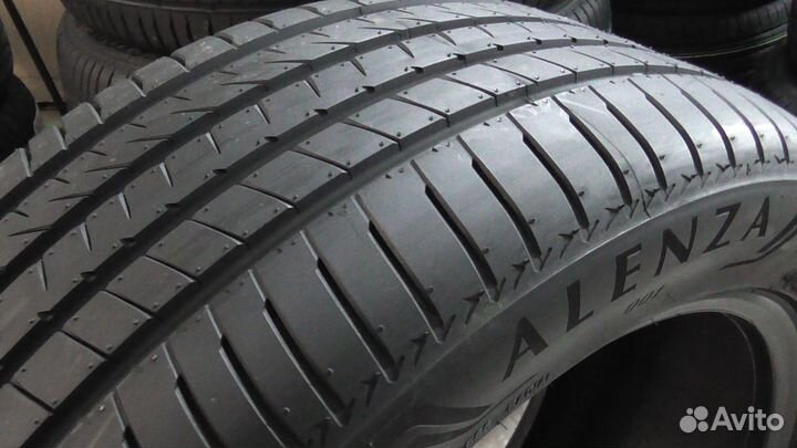 Bridgestone Alenza 001 315/35 R20 и 275/40 R20 110Y