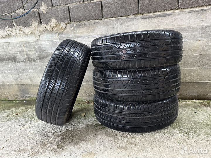 Continental ContiCrossContact LX Sport 235/55 R19 101H