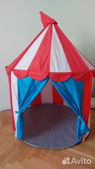 Детская игровая палатка икея