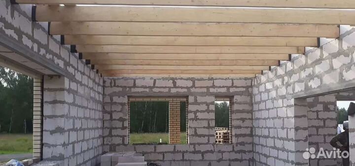 Строительные работы