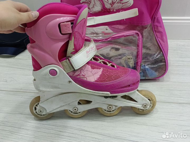 Ролики (размер 37-39)