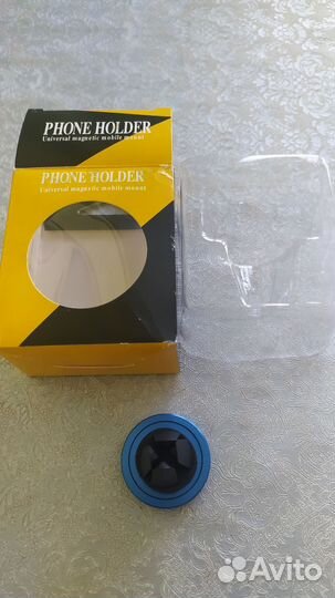 Магнитный держатель для телефона, автомобильный