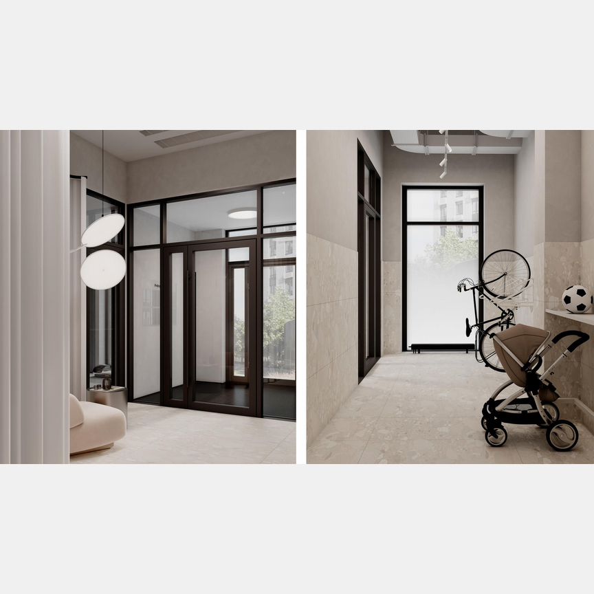 3-к. квартира, 77,1 м², 14/14 эт.