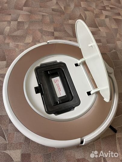 Робот пылесос ilife v50 pro