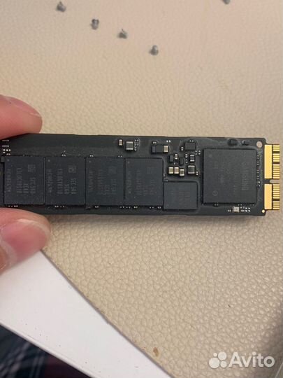 Оригинальные Apple SSD 128GB JPV1280/0A4
