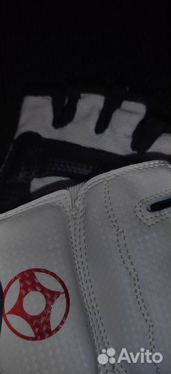 Перчатки для каратэ детские