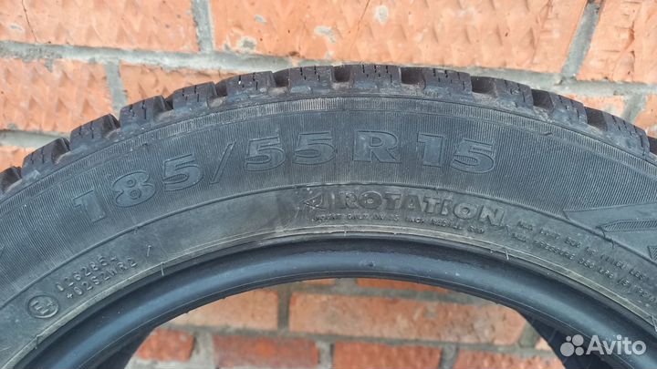 Nokian Tyres Nordman 8 185/55 R15 190S