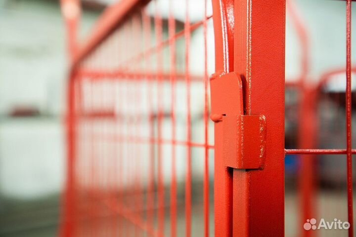 Тележка платформенная TOR тп-3С (700х1200)