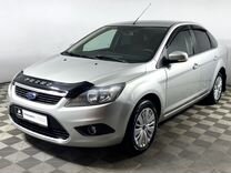 Ford Focus 1.6 MT, 2009, 134 000 км, с пробегом, цена 575 000 руб.