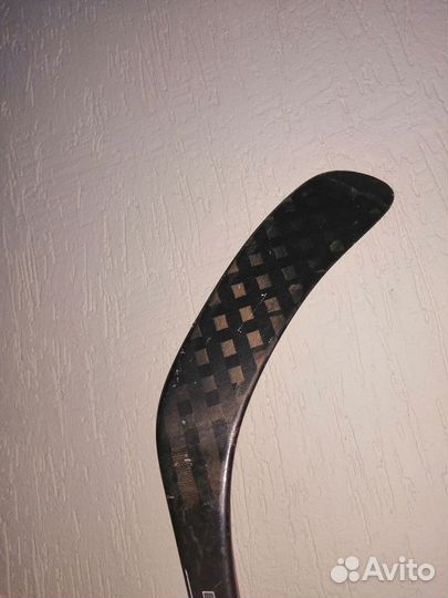 Клюшка хоккейная левый хват бауэр