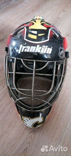 Хоккейная вратарская форма бу детская