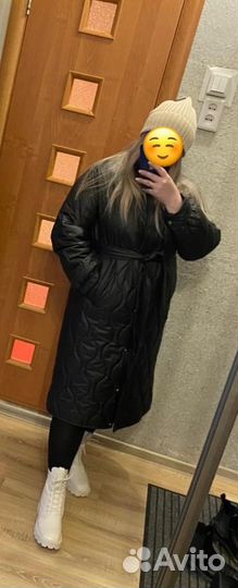 Куртка демисезонная женская 52 54 бу, торга нет