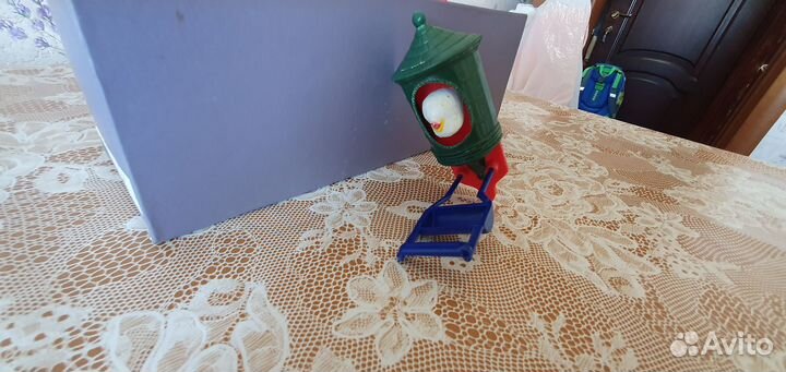 Игрушки для попугая б/У