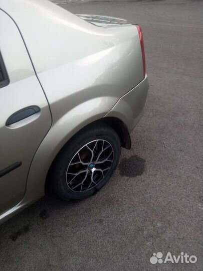 Renault Logan 1.6 МТ, 2011, 152 000 км