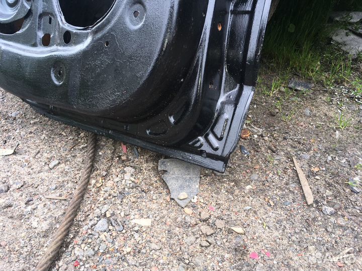 Дверь задняя левая Hyundai iX35