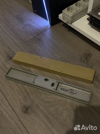 Уровень строительный СССР 1973г