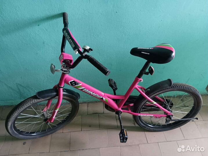 Велосипед детский 20