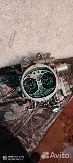 Карбюратор Дааз 4178-30