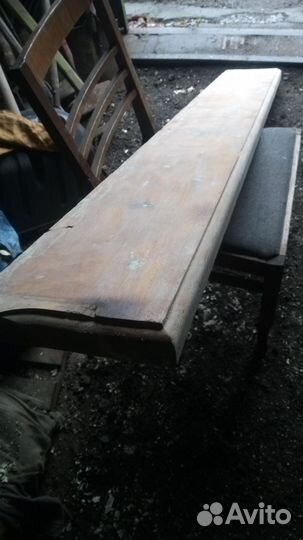 Деревянные подоконники Б.У
