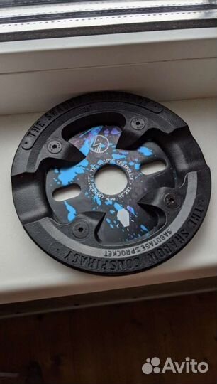 Звезда bmx Shadow Sabotage 28t Limited