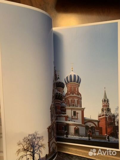 Книга «Покровский собор на Красной площади» новая