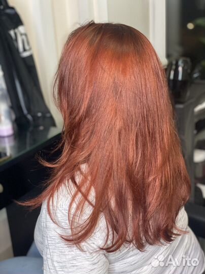 Услуги парикмахера