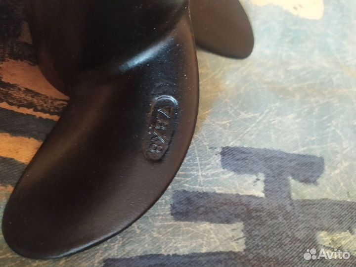 Гребной винт Mercury 5 сил (4,5,6)