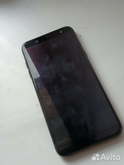 Телефон Samsung galaxy a6