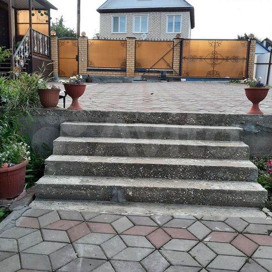 Дом 160 м² на участке 28 сот.