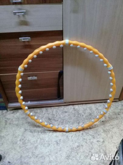 Обруч массажный