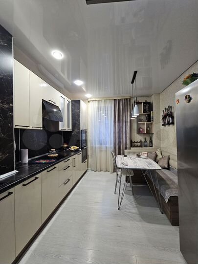 3-к. квартира, 66,4 м², 3/9 эт.