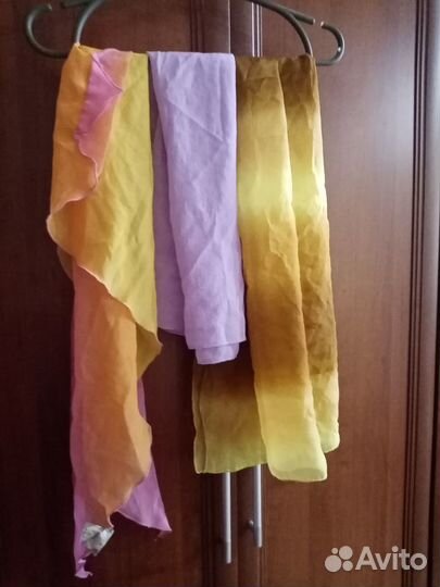 Шарфики и полонтины