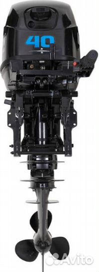 Лодочный мотор marlin MP 40(50) awhs
