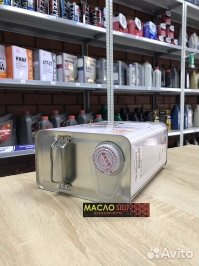 Масло моторное autobacs engine OIL 5W40 SP/CF - 4л