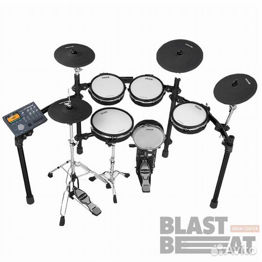 Электронные барабаны NUX (DM-8)