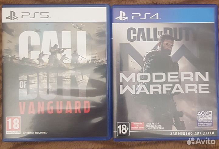 Игры для ps 4 и ps 5