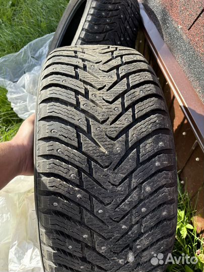 Nokian Tyres Nordman 8 SUV 255/55 R18