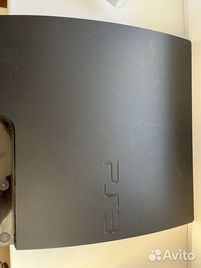 Sony PS3 slim