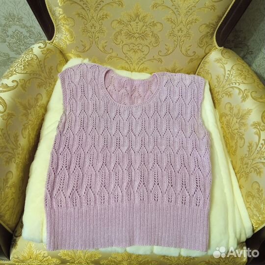 Красивая кофточка женская, размер 48